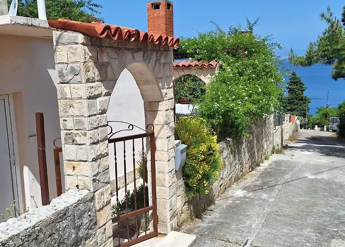 Kuca Za Odmor Skalina - Sea View